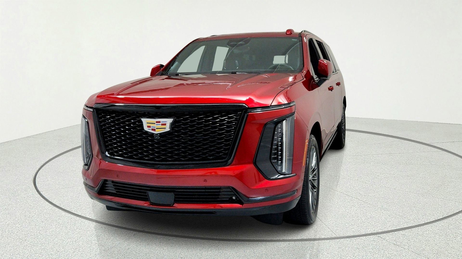 Certified 2025 Cadillac Escalade ESV Sport Platinum AWD/4WD image 8