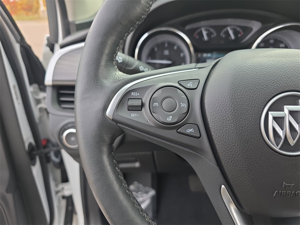 Certified 2019 Buick Envision Essence w/ LPO, Cargo Package image 17