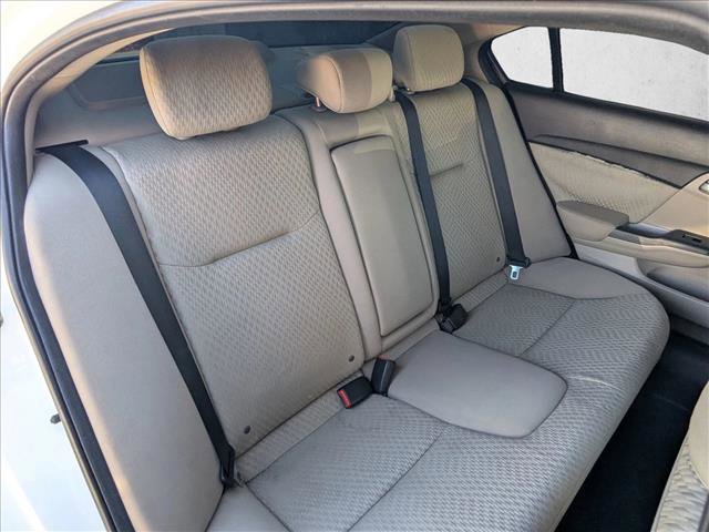 Used 2015 Honda Civic EX image 20