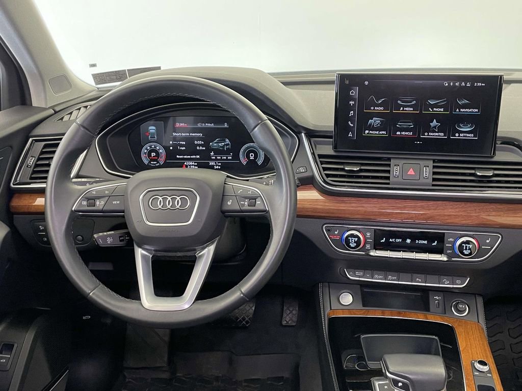 Certified 2023 Audi Q5 2.0T Premium Plus w/ Premium Plus Package AWD/4WD image 26