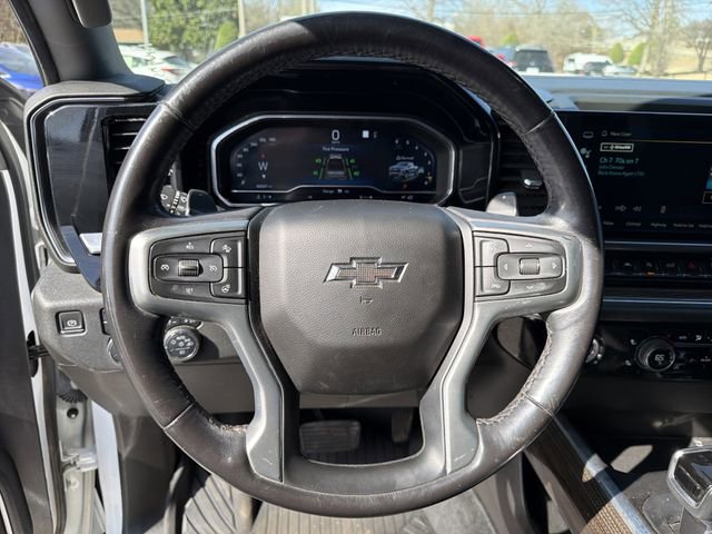 Used 2023 Chevrolet Silverado 1500 RST image 25