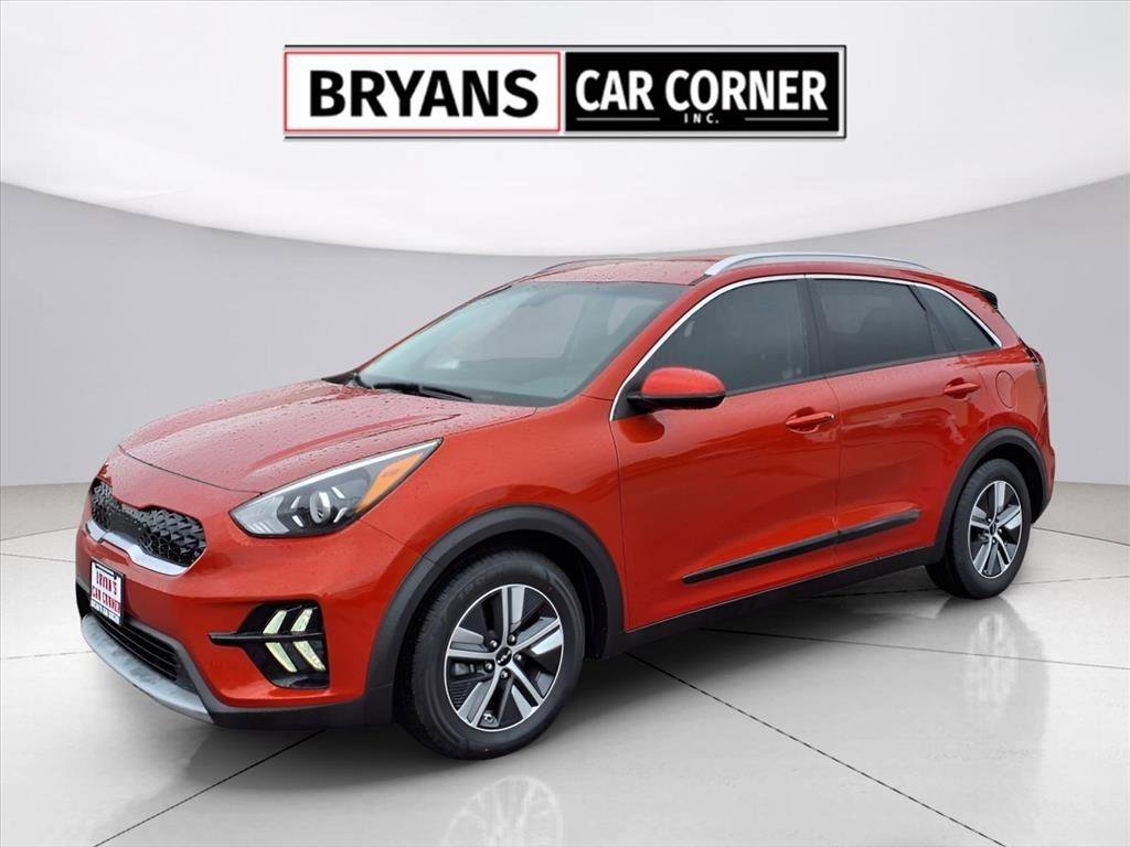 Used 2022 Kia Niro LXS