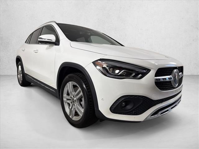 Used 2021 Mercedes-Benz GLA 250 4MATIC