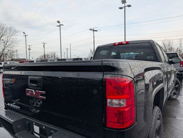 Used 2017 GMC Sierra 1500 4x4 Double Cab w/ Elevation Edition image 4