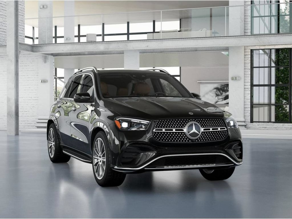 New 2026 Mercedes-Benz GLE 580 4MATIC image 60
