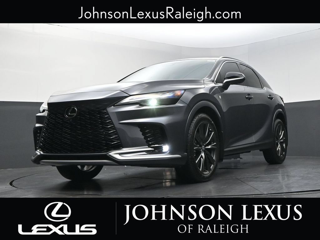 Used 2026 Lexus RX 350 F Sport w/ Convenience Package AWD/4WD image 17