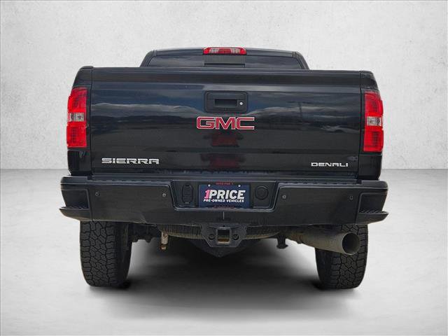 Used 2019 GMC Sierra 2500 Denali w/ Duramax Plus Package AWD/4WD image 6