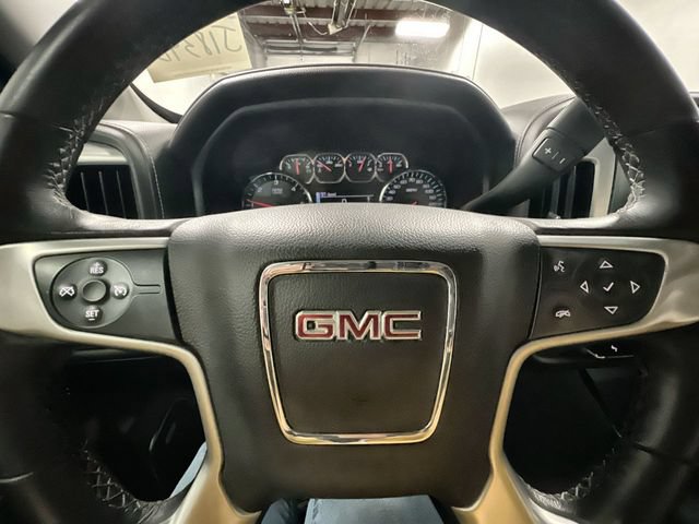 Certified 2018 GMC Sierra 1500 SLT w/ SLT Premium Package AWD/4WD image 11