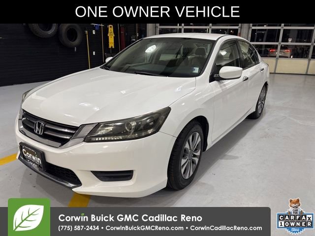 Used 2014 Honda Accord LX image 1