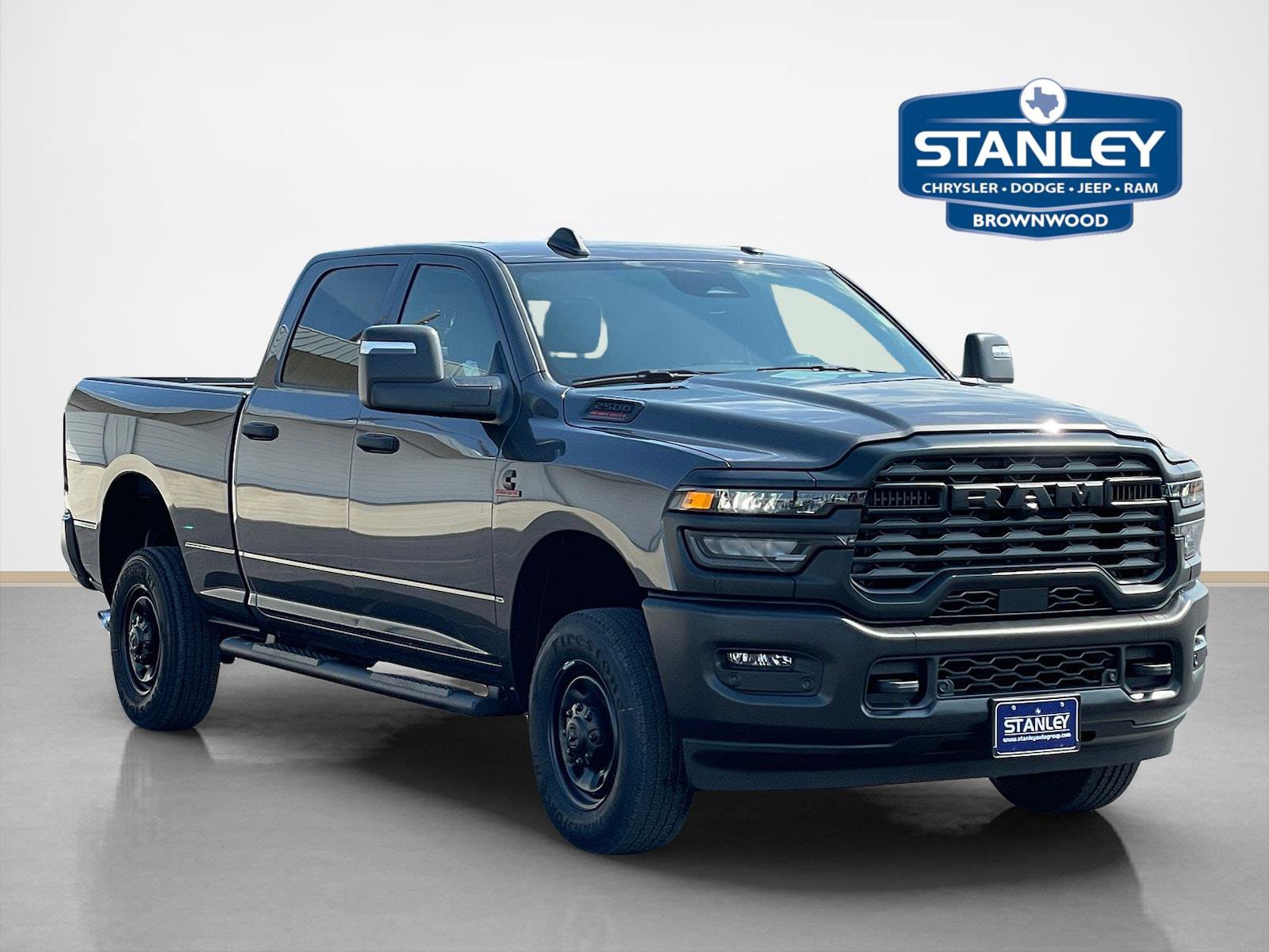 New 2026 RAM 2500 Tradesman