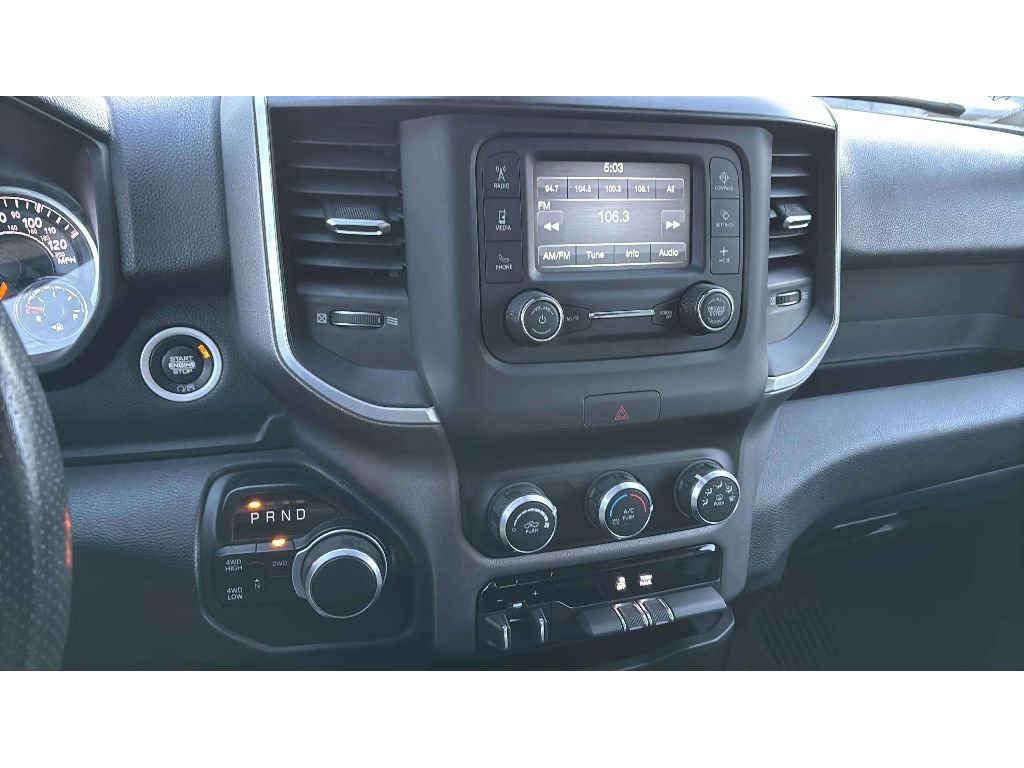 Used 2019 RAM 2500 Big Horn image 16