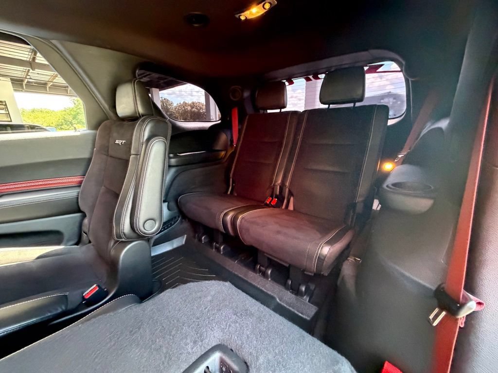 Used 2022 Dodge Durango SRT w/ Technology Group AWD/4WD image 40