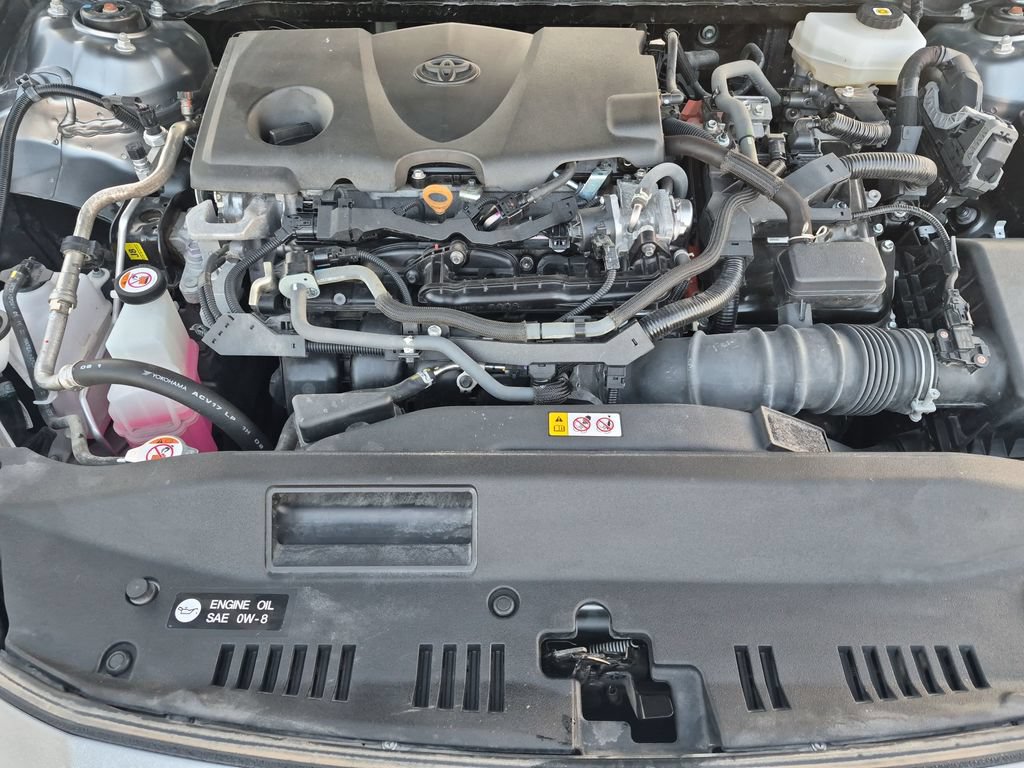 Used 2025 Toyota Camry SE FWD image 21