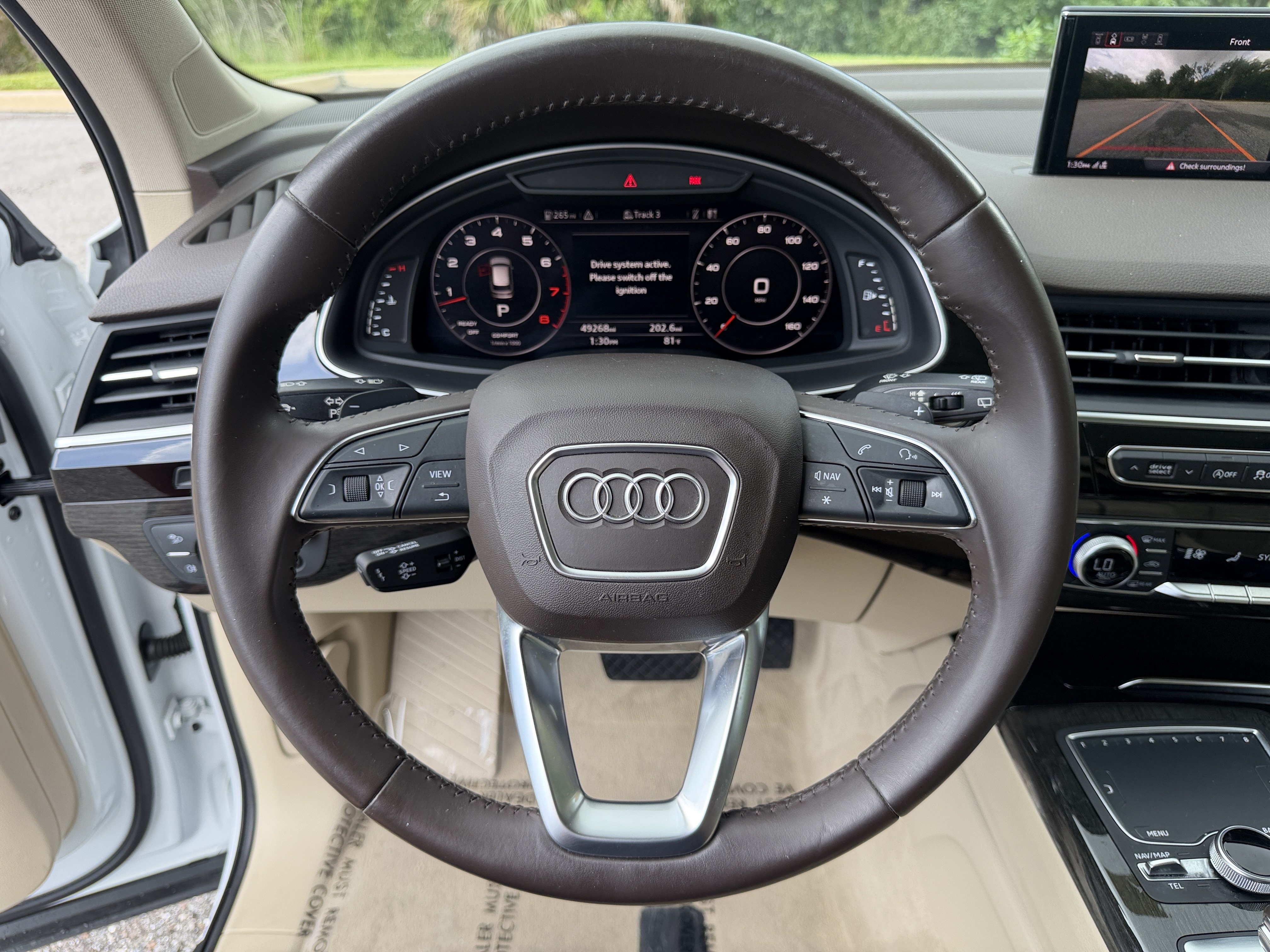 Used 2018 Audi Q7 3.0T Prestige AWD/4WD image 32