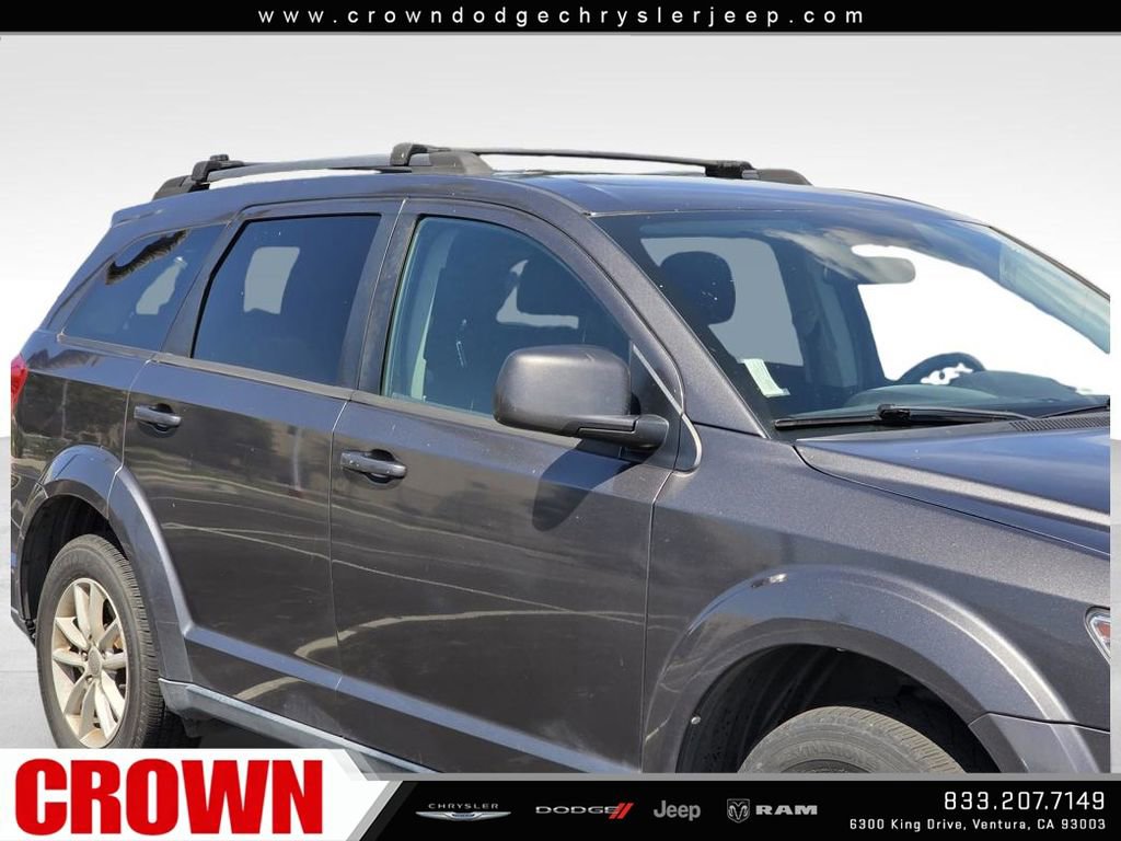 Used 2015 Dodge Journey SXT w/ Flexible Seating Group video 2
