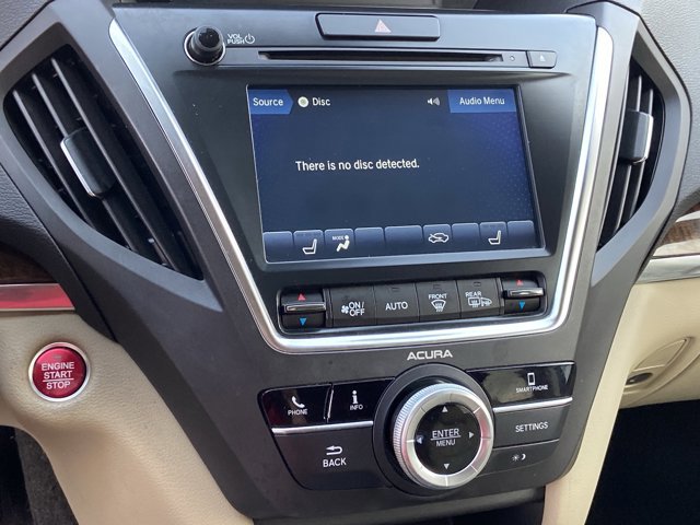 Used 2020 Acura MDX FWD image 37