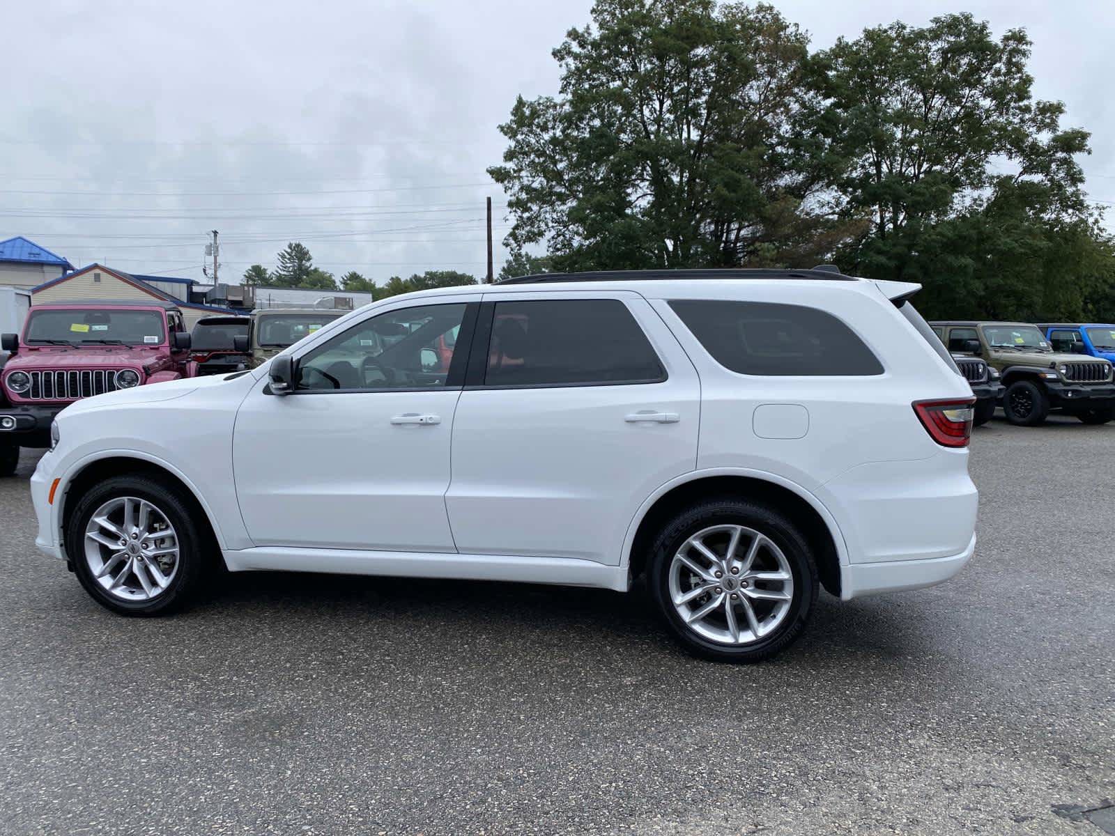 Certified 2023 Dodge Durango GT AWD/4WD image 9