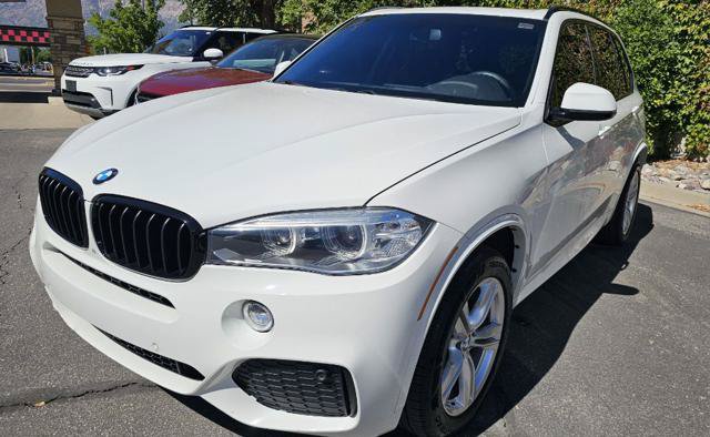 Used 2015 BMW X5 xDrive35i AWD/4WD image 1