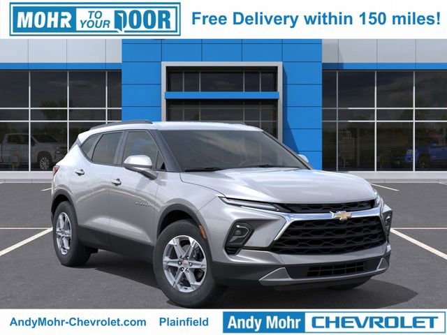 New 2026 Chevrolet Blazer LT w/ Convenience Package image 7