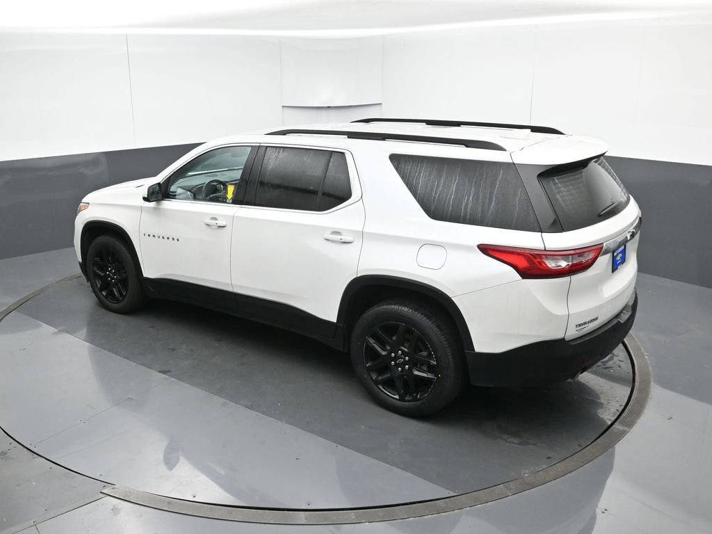Used 2021 Chevrolet Traverse LT image 50