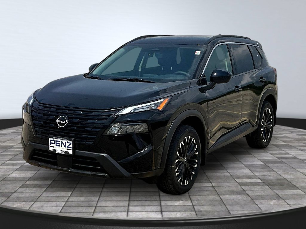 New 2026 Nissan Rogue Dark Armor AWD/4WD image 1