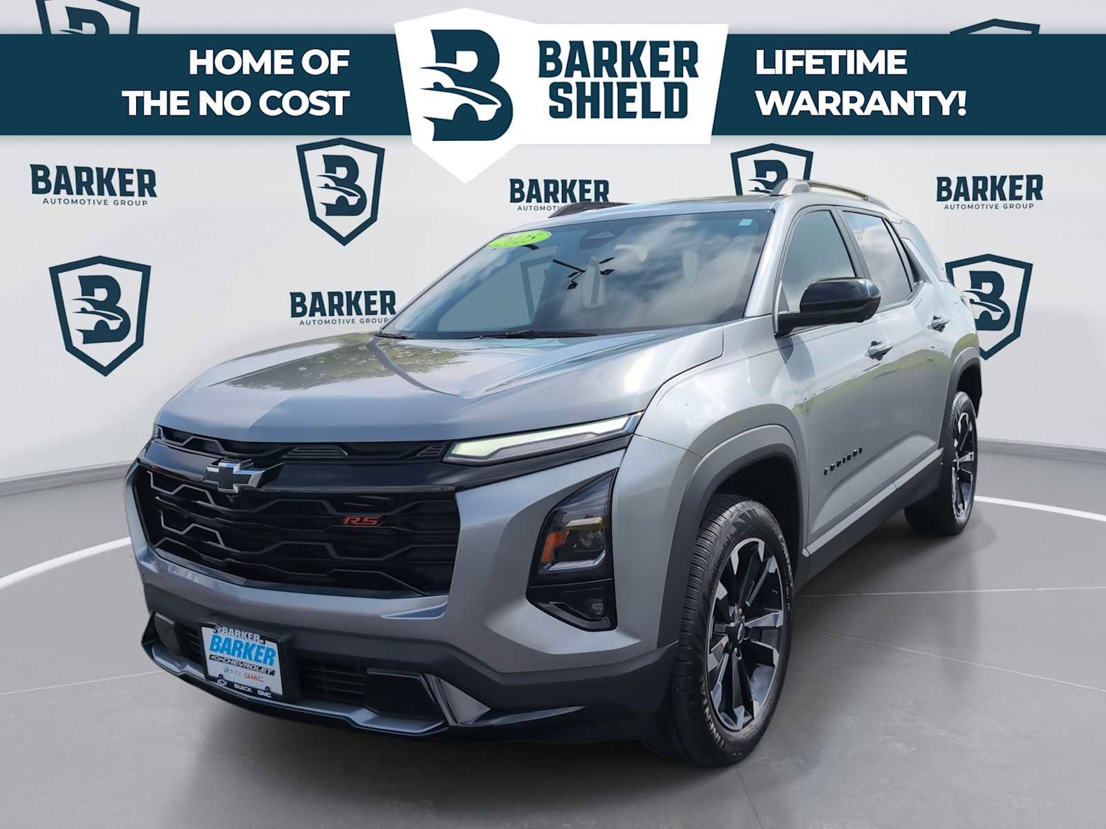 Used 2025 Chevrolet Equinox RS w/ Safety and Technology Package