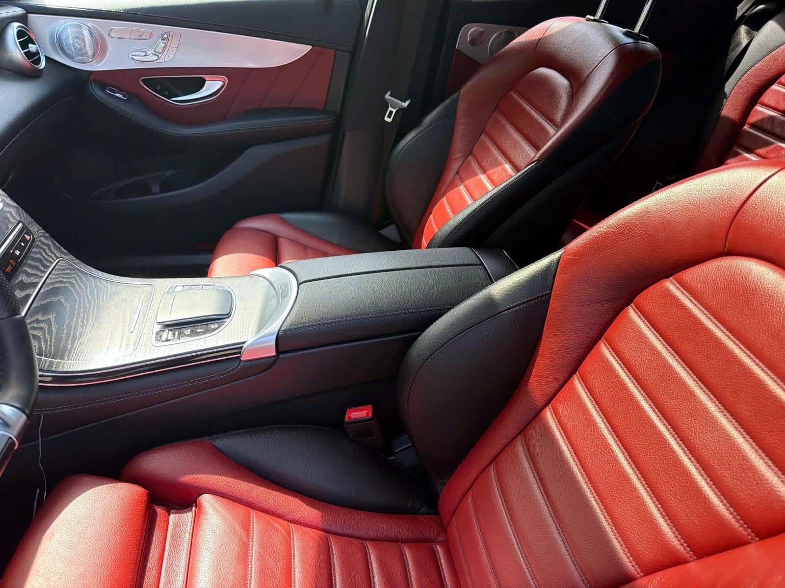 Used 2020 Mercedes-Benz GLC 43 AMG 4MATIC Coupe image 14