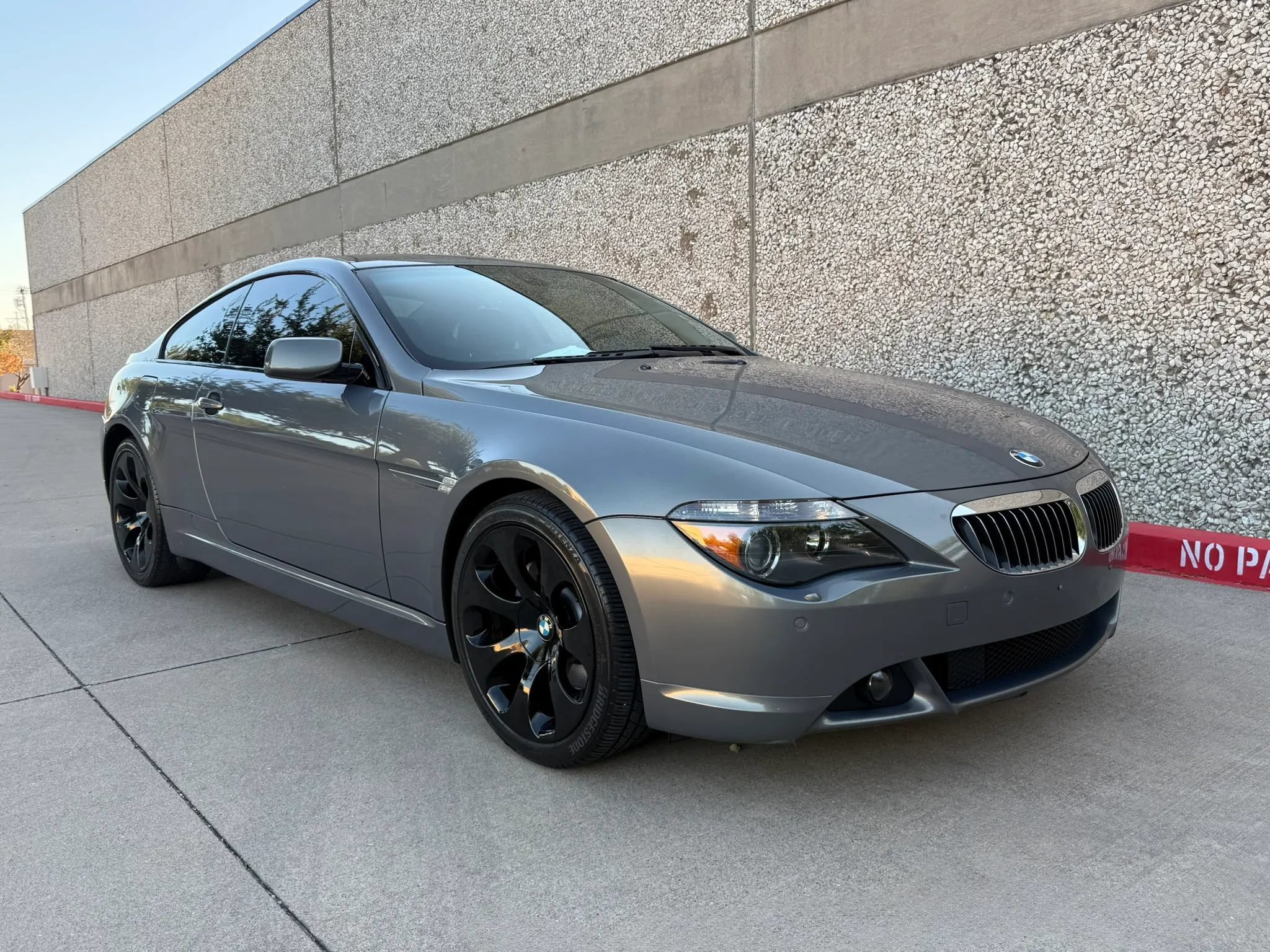 Used 2007 BMW 650i Coupe RWD image 7