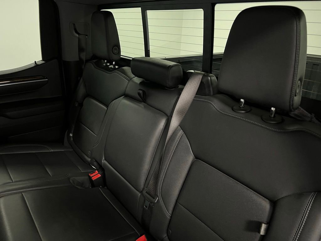 Used 2025 GMC Sierra 1500 Elevation w/ Elevation Premium Package image 52