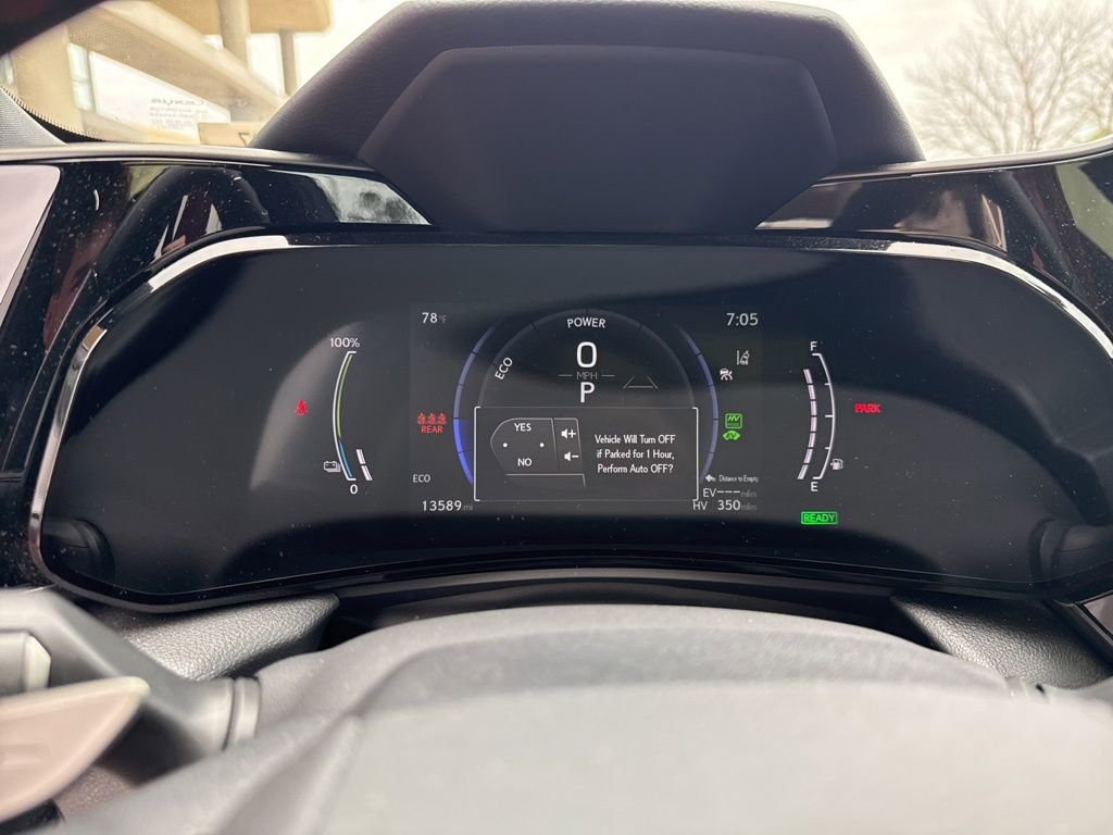 Certified 2025 Lexus NX 450h+ F Sport w/ Accessory Package (P5) AWD/4WD image 6