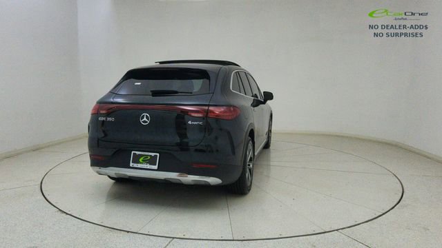 Used 2023 Mercedes-Benz EQE 350+ 4MATIC SUV image 72