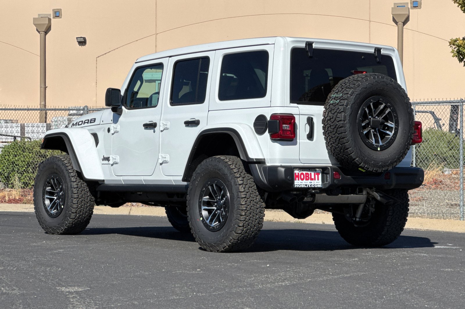 New 2026 Jeep Wrangler Unlimited Rubicon 392 w/ Quick Order Package 27X Moab AWD/4WD image 5
