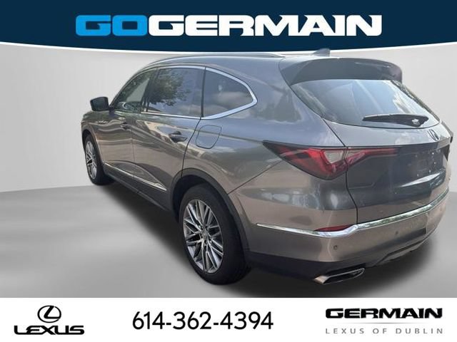 Used 2022 Acura MDX SH-AWD w/ Advance Package image 7