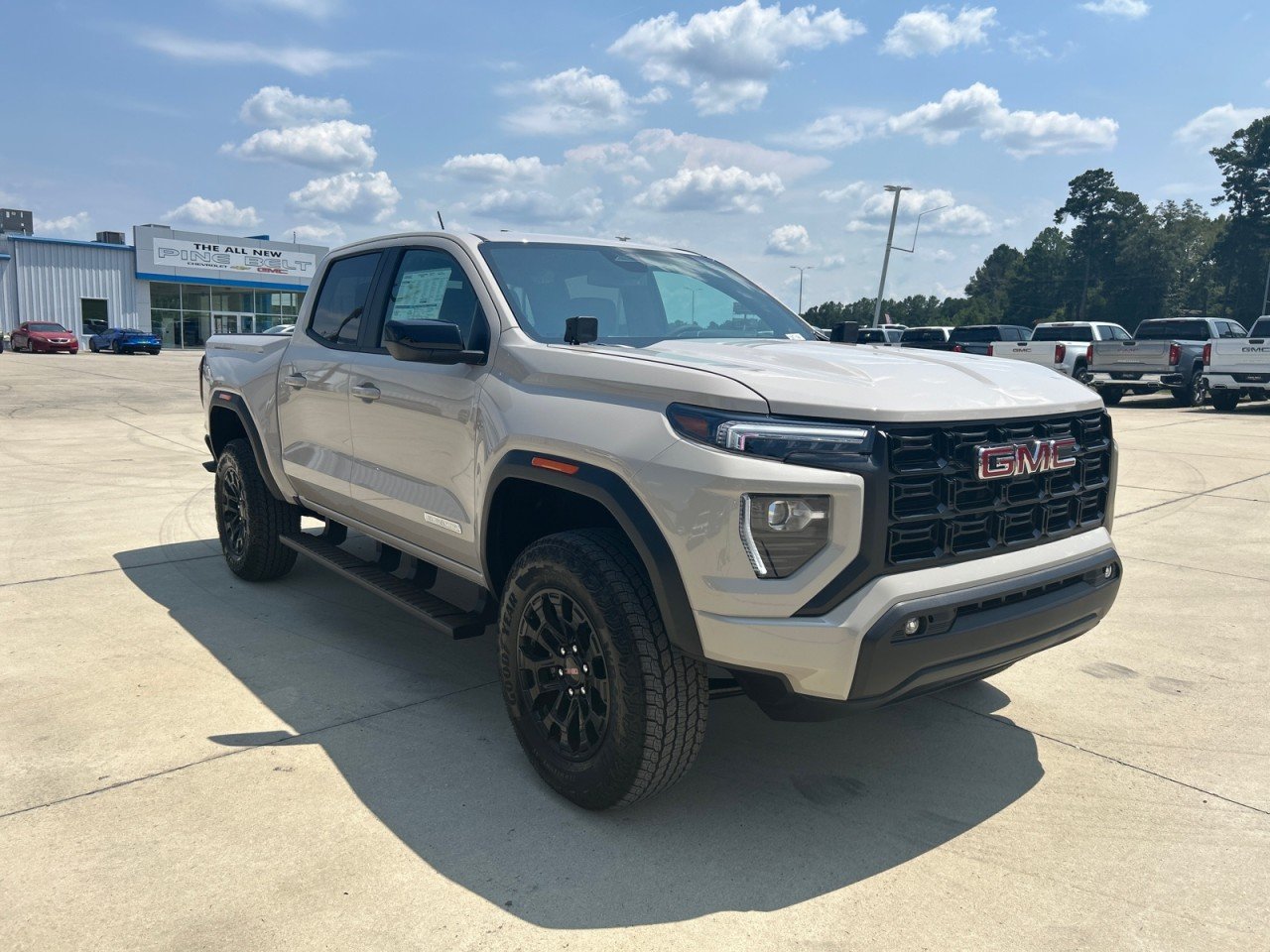 New 2026 GMC Canyon Elevation w/ Convenience Package RWD image 2