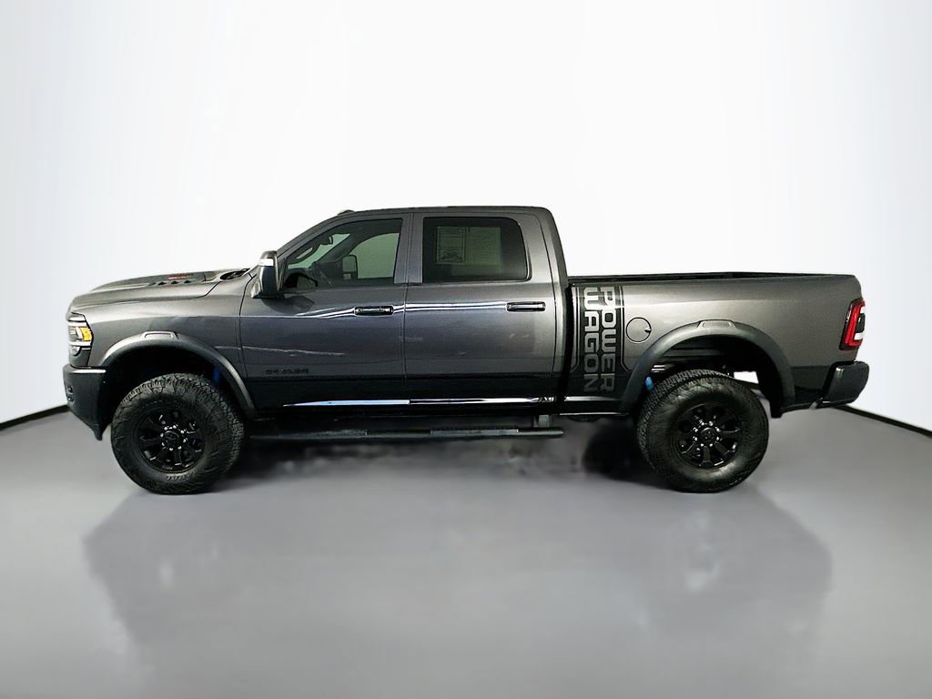 Used 2023 RAM 2500 Power Wagon w/ Level 1 Equipment Group image 4