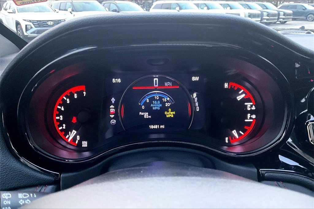 Used 2024 Dodge Durango R/T image 20