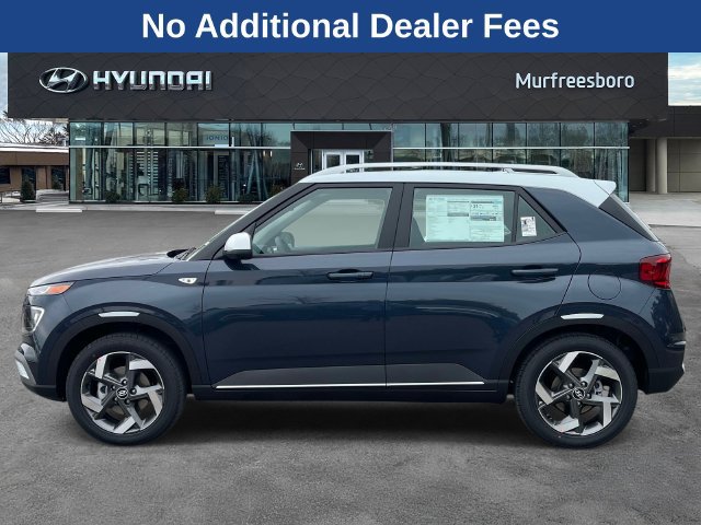 New 2026 Hyundai Venue SEL FWD image 8