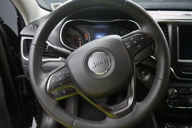 Used 2022 Jeep Cherokee Trailhawk AWD/4WD image 14