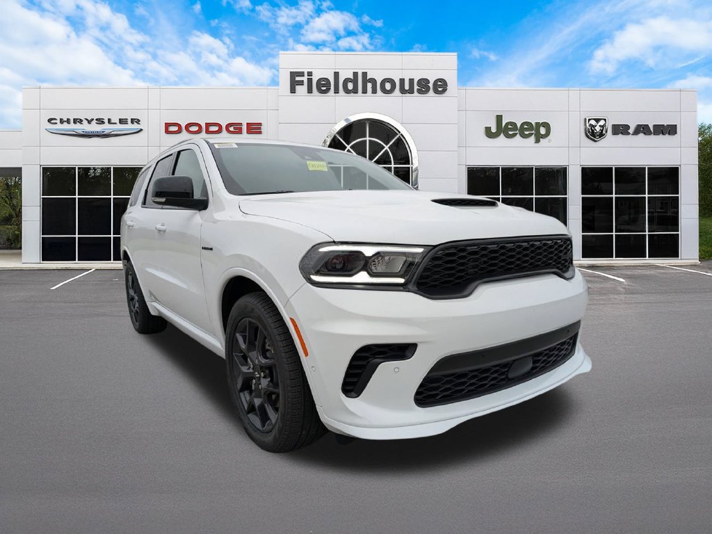 New 2027 Dodge Durango GT AWD/4WD image 3