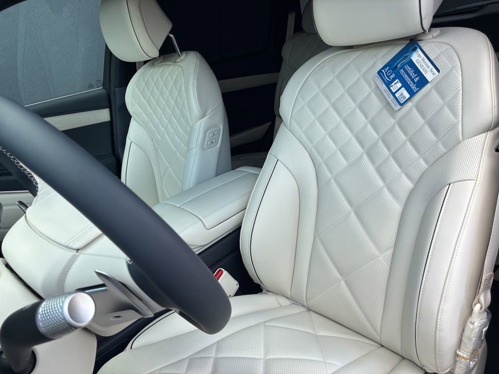 New 2026 Genesis GV80 3.5T Prestige AWD/4WD image 14