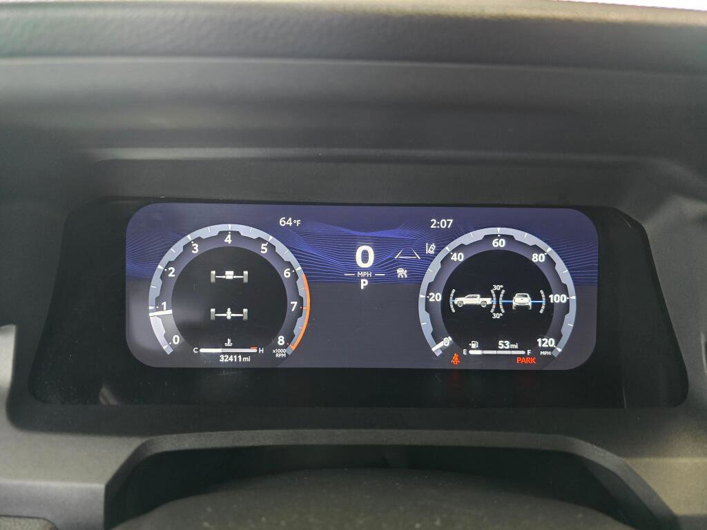 Used 2024 Toyota Tacoma TRD Off-Road AWD/4WD image 25