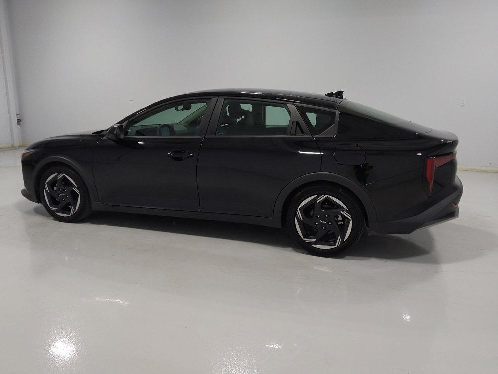 Used 2025 Kia K4 EX FWD image 3