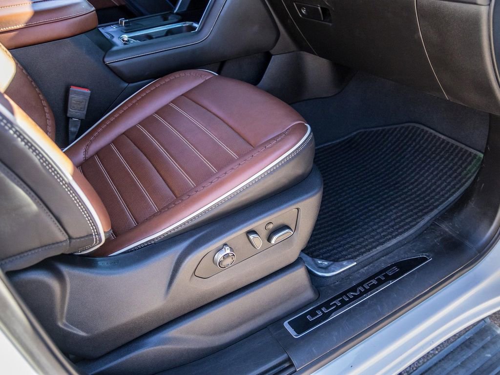 Used 2024 GMC Sierra 2500 Denali Ultimate image 16