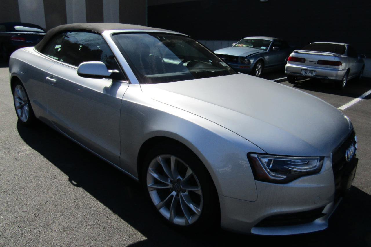 Used 2013 Audi A5 2.0T Premium image 20