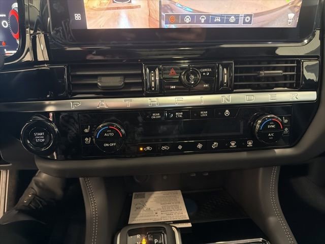 New 2026 Nissan Pathfinder Platinum AWD/4WD image 28