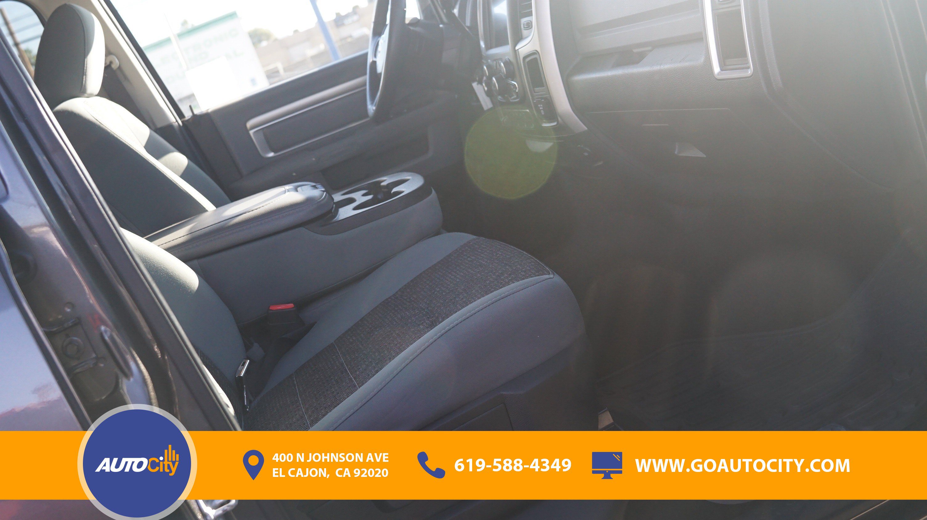 Used 2016 RAM 2500 Outdoorsman image 11