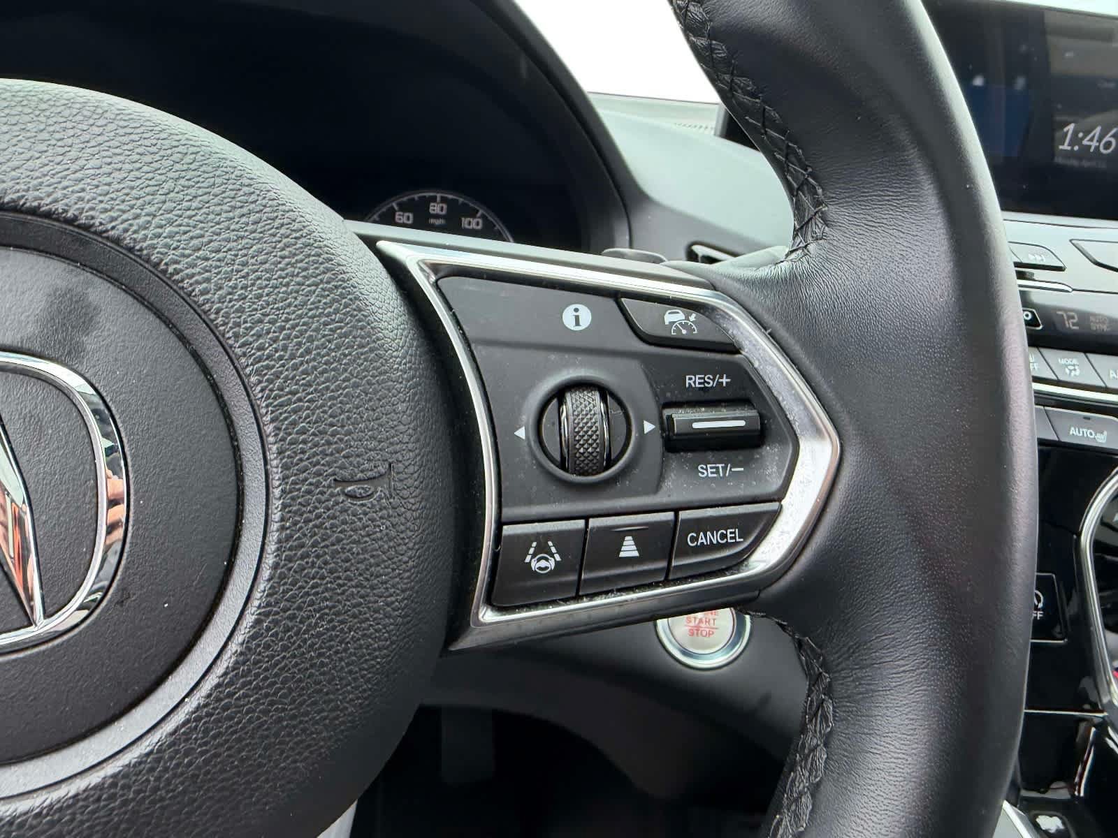 Used 2023 Acura RDX AWD image 32