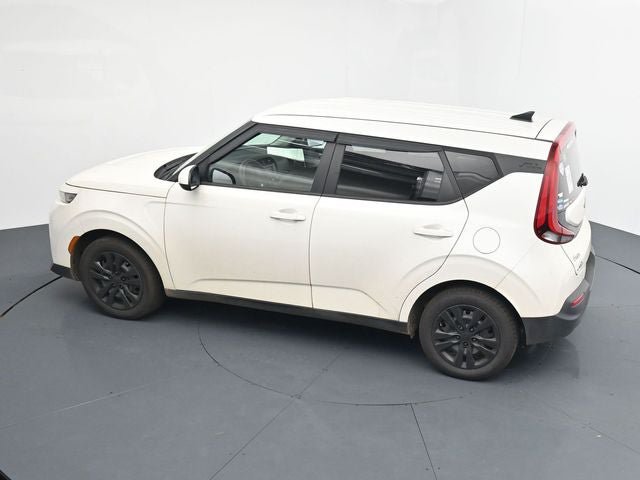 Used 2021 Kia Soul LX FWD image 26