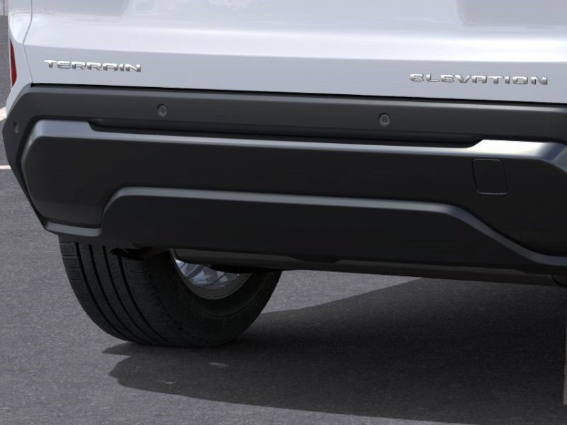 New 2027 GMC Terrain Elevation w/ Elevation Premium Package FWD image 16