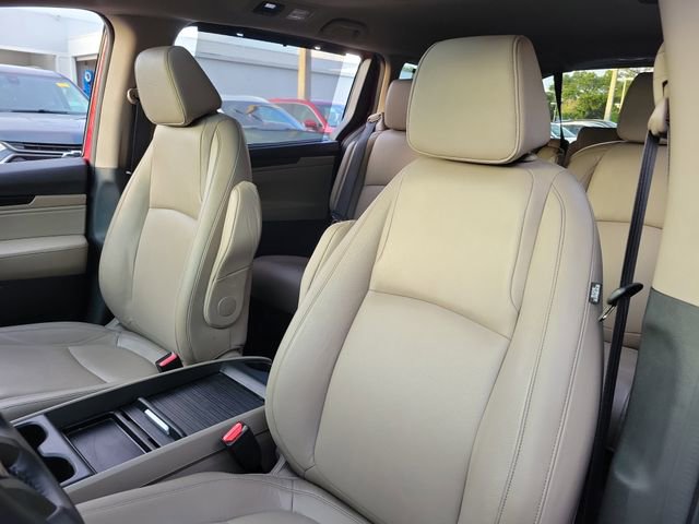 Certified 2023 Honda Odyssey Touring image 18